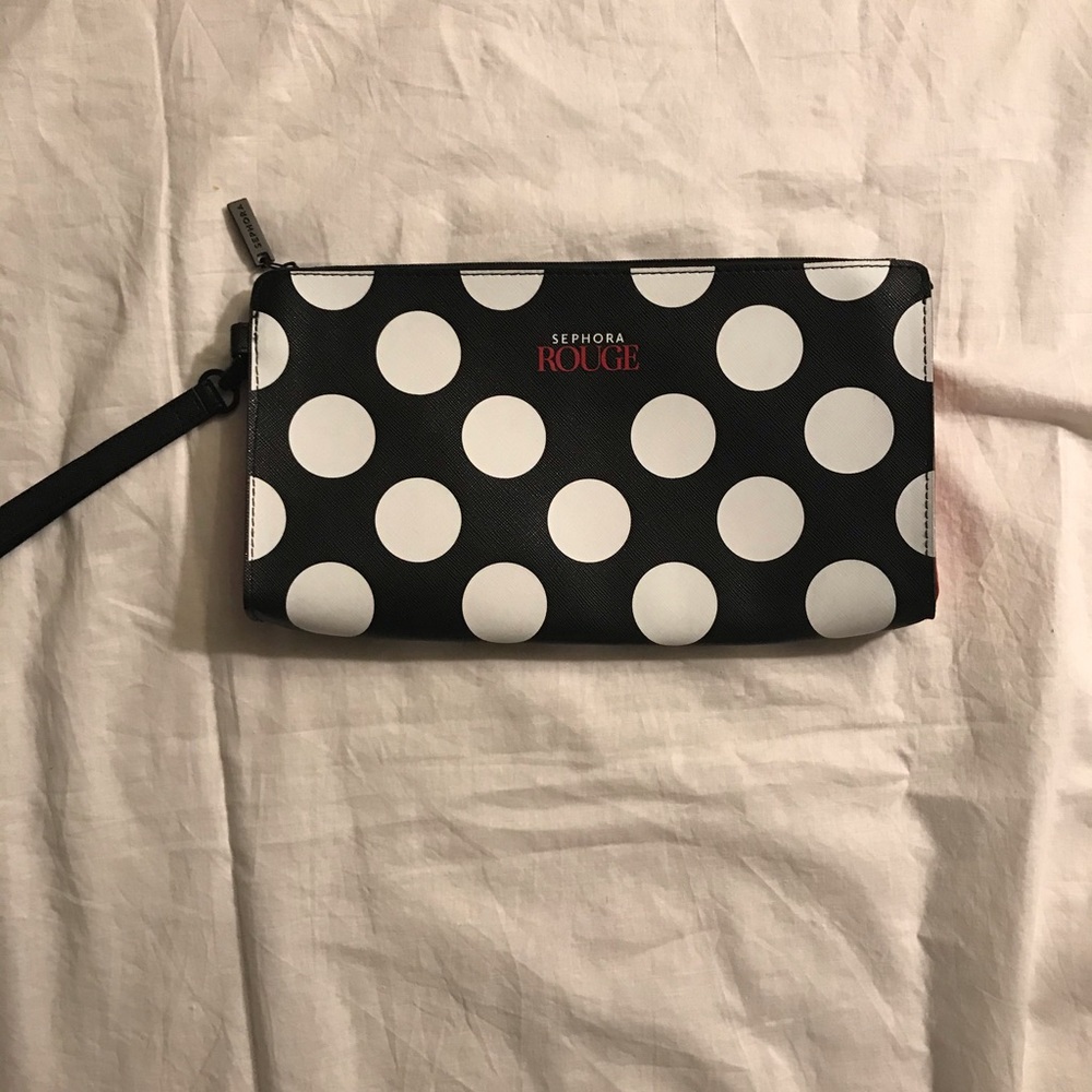 Sephora makeup bag